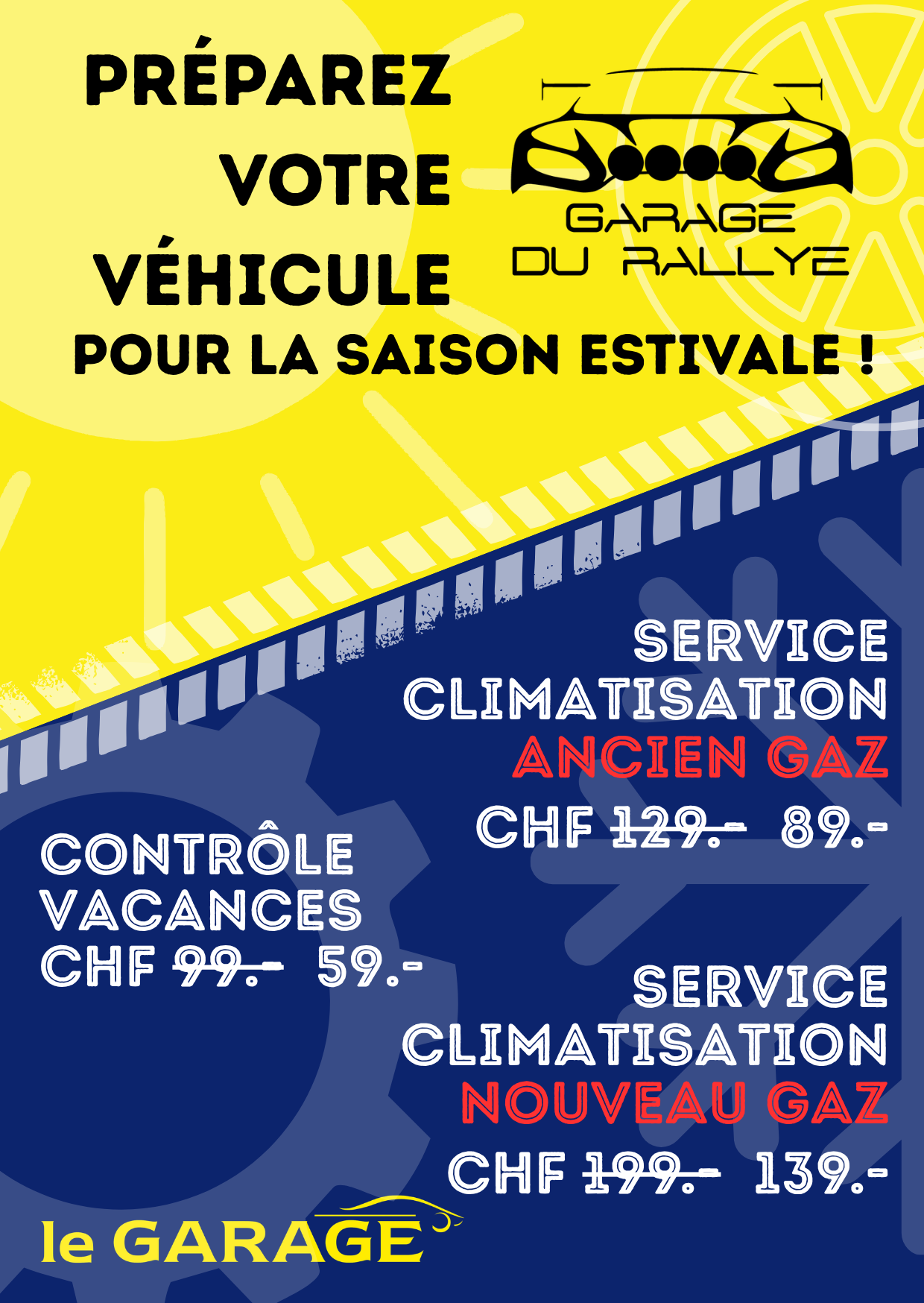 Promotion Estivale 2026